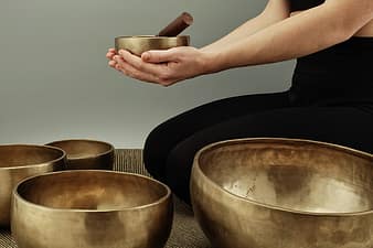 Diamond Mountain Retreat Center Sound Bath