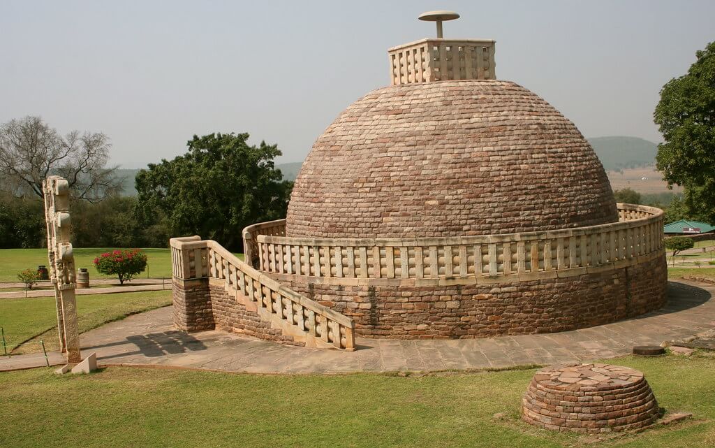What is a Stupa?